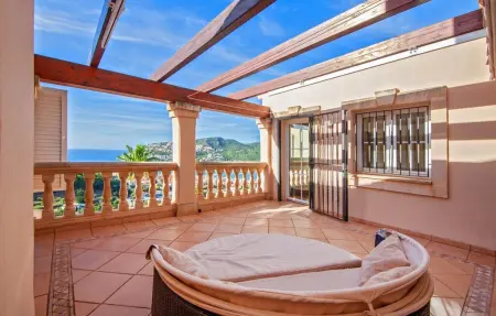 Casa Iris, Maison 10 personnes à Port d'Andratx - Photo 13