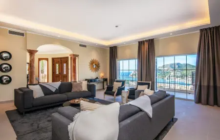 Casa Iris, Maison 10 personnes à Port d'Andratx - Photo 14