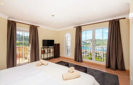 Casa Iris, Maison 10 personnes à Port d'Andratx - Photo 33