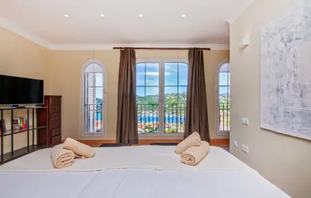 Casa Iris, Maison 10 personnes à Port d'Andratx - Photo 34