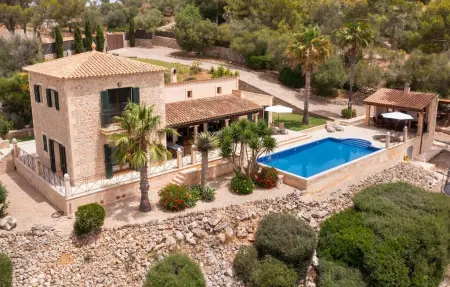 Flor de la Vida, Maison 8 personnes à Felanitx - Photo 4