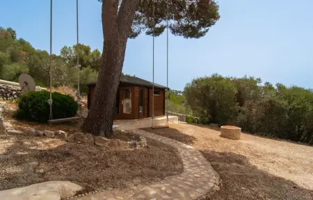 Flor de la Vida, Maison 8 personnes à Felanitx - Photo 16
