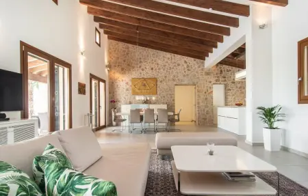 Flor de la Vida, Maison 8 personnes à Felanitx - Photo 29