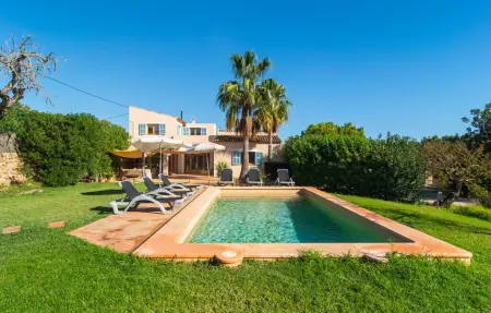 Almendros, Maison 6 personnes à Cala Ratjada - Photo 1