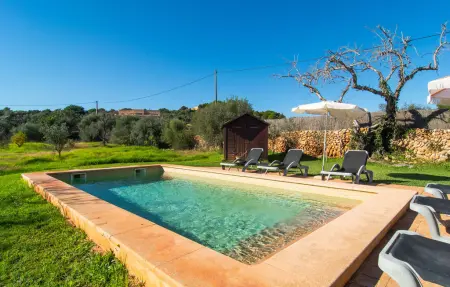 Almendros, Maison 6 personnes à Cala Ratjada - Photo 2