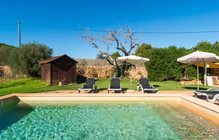 Almendros, Maison 6 personnes à Cala Ratjada - Photo 3