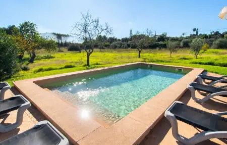 Almendros, Maison 6 personnes à Cala Ratjada - Photo 4