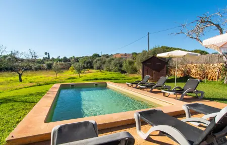 Almendros, Maison 6 personnes à Cala Ratjada - Photo 5
