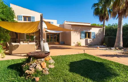 Almendros, Maison 6 personnes à Cala Ratjada - Photo 6