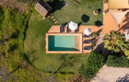 Almendros, Maison 6 personnes à Cala Ratjada - Photo 9