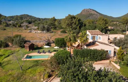 Almendros, Maison 6 personnes à Cala Ratjada - Photo 10