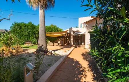 Almendros, Maison 6 personnes à Cala Ratjada - Photo 14