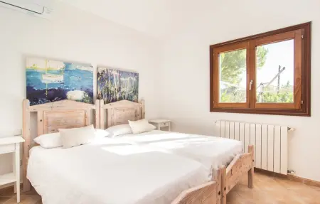 Almendros, Maison 6 personnes à Cala Ratjada - Photo 27