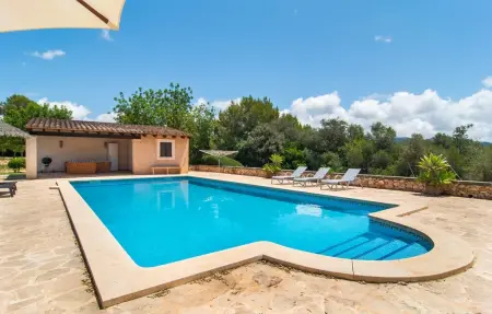 Feliz, Maison 10 personnes à Felanitx - Photo 11