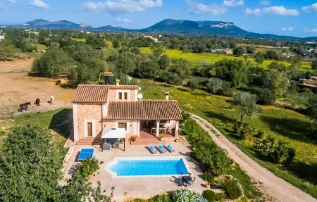 Can Alba de Llucmajor, Maison 6 personnes à Llucmajor - Photo 1