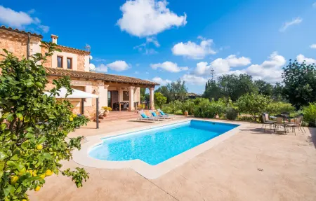 Can Alba de Llucmajor, Maison 6 personnes à Llucmajor - Photo 3