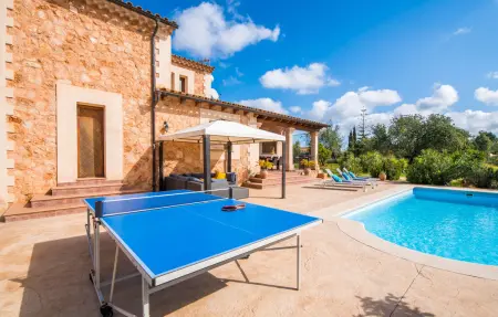 Can Alba de Llucmajor, Maison 6 personnes à Llucmajor - Photo 4