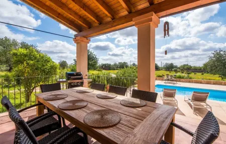 Can Alba de Llucmajor, Maison 6 personnes à Llucmajor - Photo 6