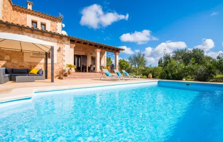 Can Alba de Llucmajor, Maison 6 personnes à Llucmajor - Photo 9