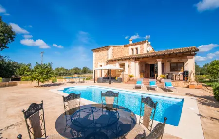 Can Alba de Llucmajor, Maison 6 personnes à Llucmajor - Photo 11