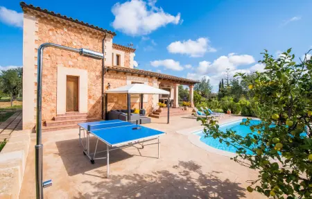 Can Alba de Llucmajor, Maison 6 personnes à Llucmajor - Photo 12