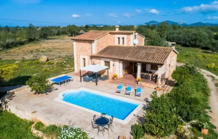 Can Alba de Llucmajor, Maison 6 personnes à Llucmajor - Photo 13