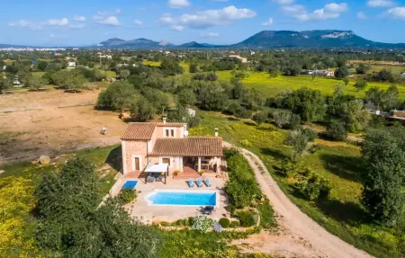 Can Alba de Llucmajor, Maison 6 personnes à Llucmajor - Photo 14