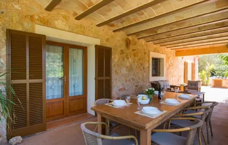 Son Peris, Maison 8 personnes à Cas Concos des Cavalle - Photo 18