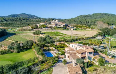 Pula Vinas, Maison 7 personnes à Son Servera - Photo 1