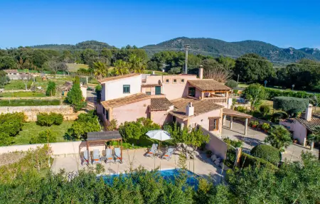 Pula Vinas, Maison 7 personnes à Son Servera - Photo 3