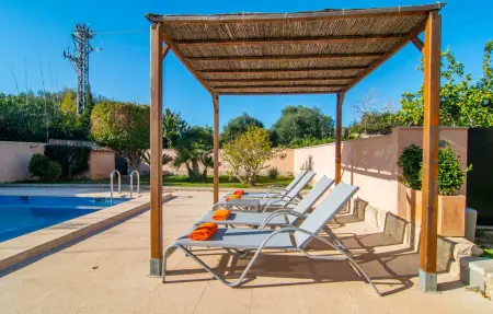 Pula Vinas, Maison 7 personnes à Son Servera - Photo 4