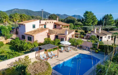 Pula Vinas, Maison 7 personnes à Son Servera - Photo 5