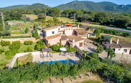 Pula Vinas, Maison 7 personnes à Son Servera - Photo 9