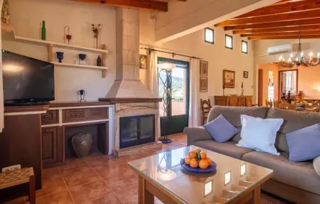 Pula Vinas, Maison 7 personnes à Son Servera - Photo 12