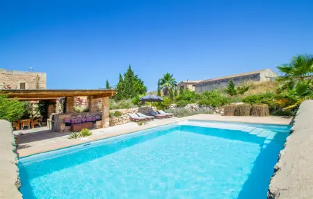 Es Moli des Trenc, Maison 9 personnes à Es Trenc - Photo 6