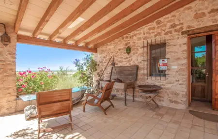 Es Moli des Trenc, Maison 9 personnes à Es Trenc - Photo 8