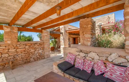 Es Moli des Trenc, Maison 9 personnes à Es Trenc - Photo 10