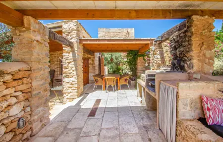 Es Moli des Trenc, Maison 9 personnes à Es Trenc - Photo 11