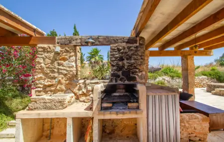 Es Moli des Trenc, Maison 9 personnes à Es Trenc - Photo 12