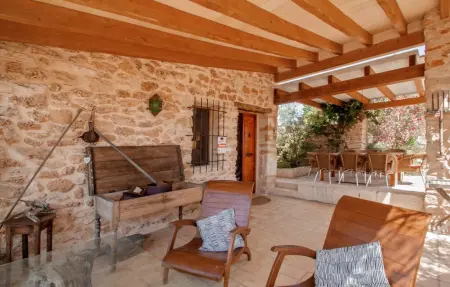 Es Moli des Trenc, Maison 9 personnes à Es Trenc - Photo 14