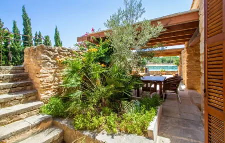 Es Moli des Trenc, Maison 9 personnes à Es Trenc - Photo 15