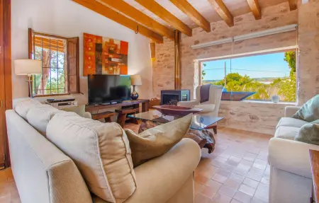 Es Moli des Trenc, Maison 9 personnes à Es Trenc - Photo 18