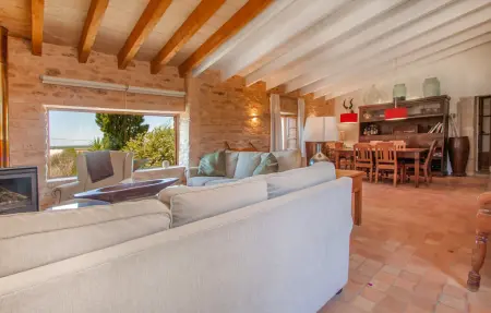 Es Moli des Trenc, Maison 9 personnes à Es Trenc - Photo 19