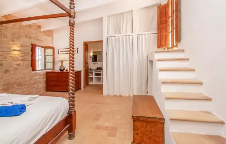 Es Moli des Trenc, Maison 9 personnes à Es Trenc - Photo 27