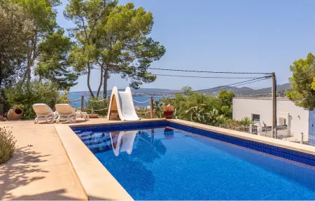 Portals Nous Hills, Maison 7 personnes à Palma - Photo 1