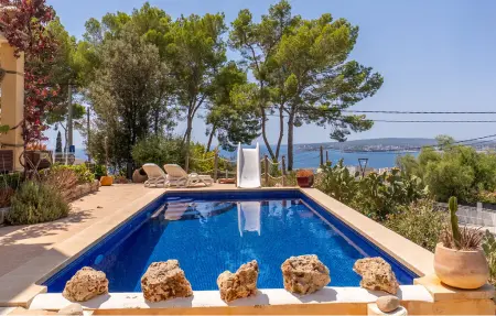 Portals Nous Hills, Maison 7 personnes à Palma - Photo 2