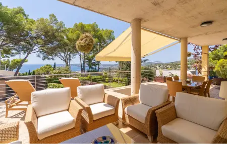 Portals Nous Hills, Maison 7 personnes à Palma - Photo 3