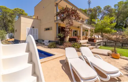 Portals Nous Hills, Maison 7 personnes à Palma - Photo 11