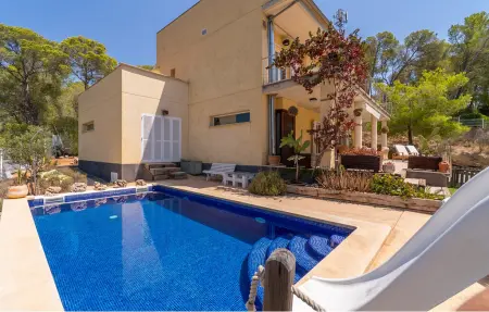Portals Nous Hills, Maison 7 personnes à Palma - Photo 12