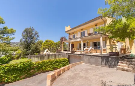 Portals Nous Hills, Maison 7 personnes à Palma - Photo 14